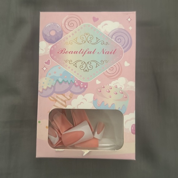 Duck Press on Nails! - Picture 4 of 4